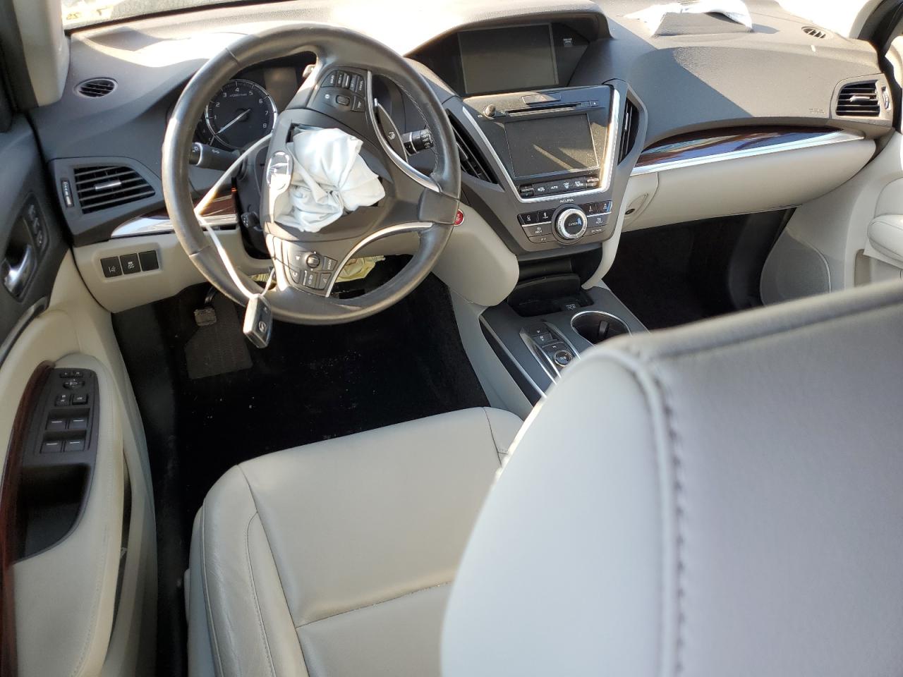2016 Acura MDX - Image 8