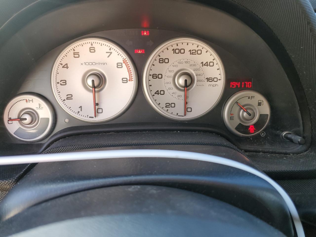 2004 Acura Rsx Type-S VIN: JH4DC53034S017630 Lot: 47219615