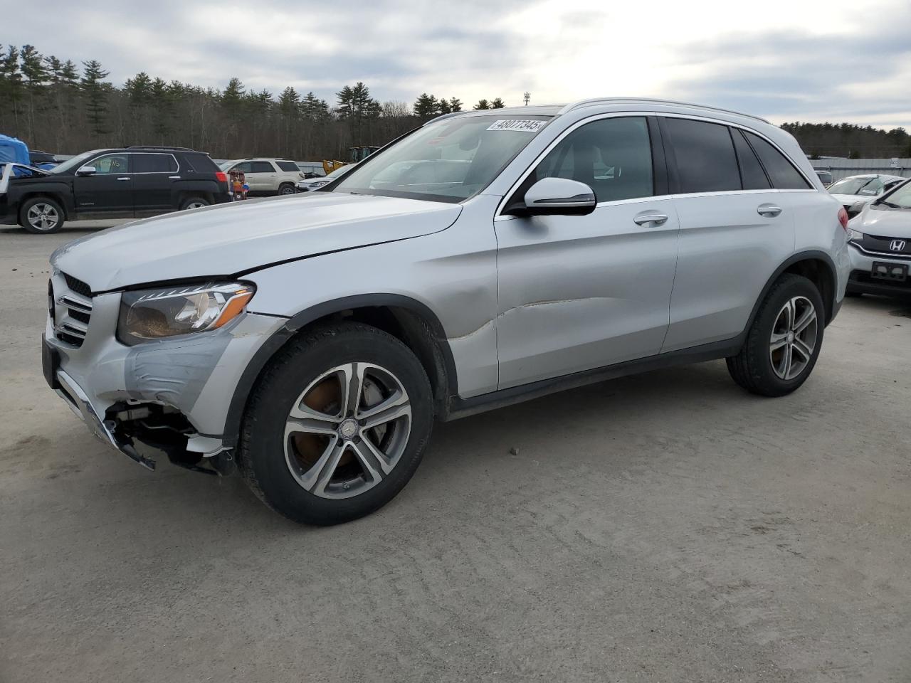 2017 Mercedes-Benz GLC - Image 1