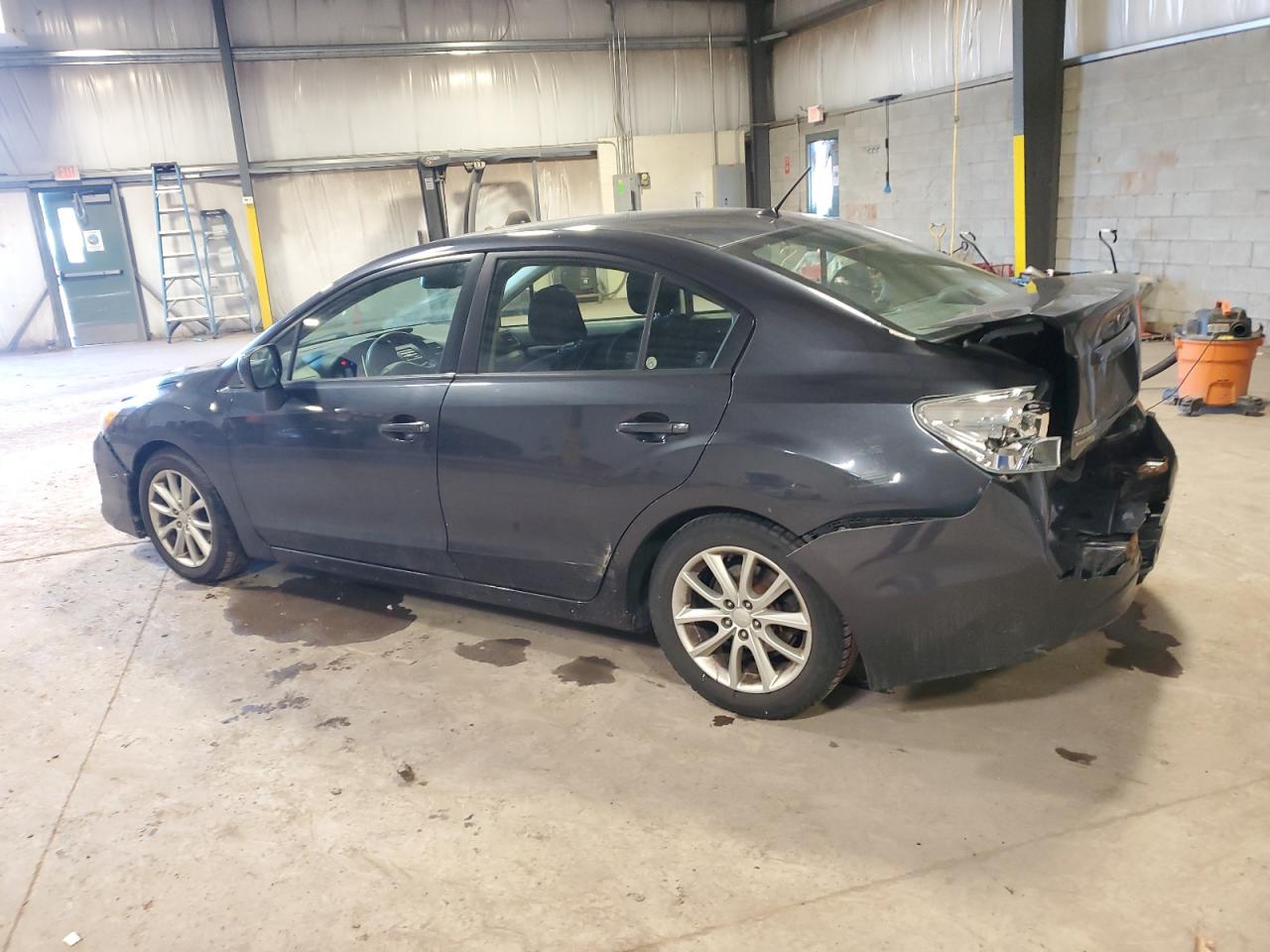 2012 Subaru Impreza - Image 2