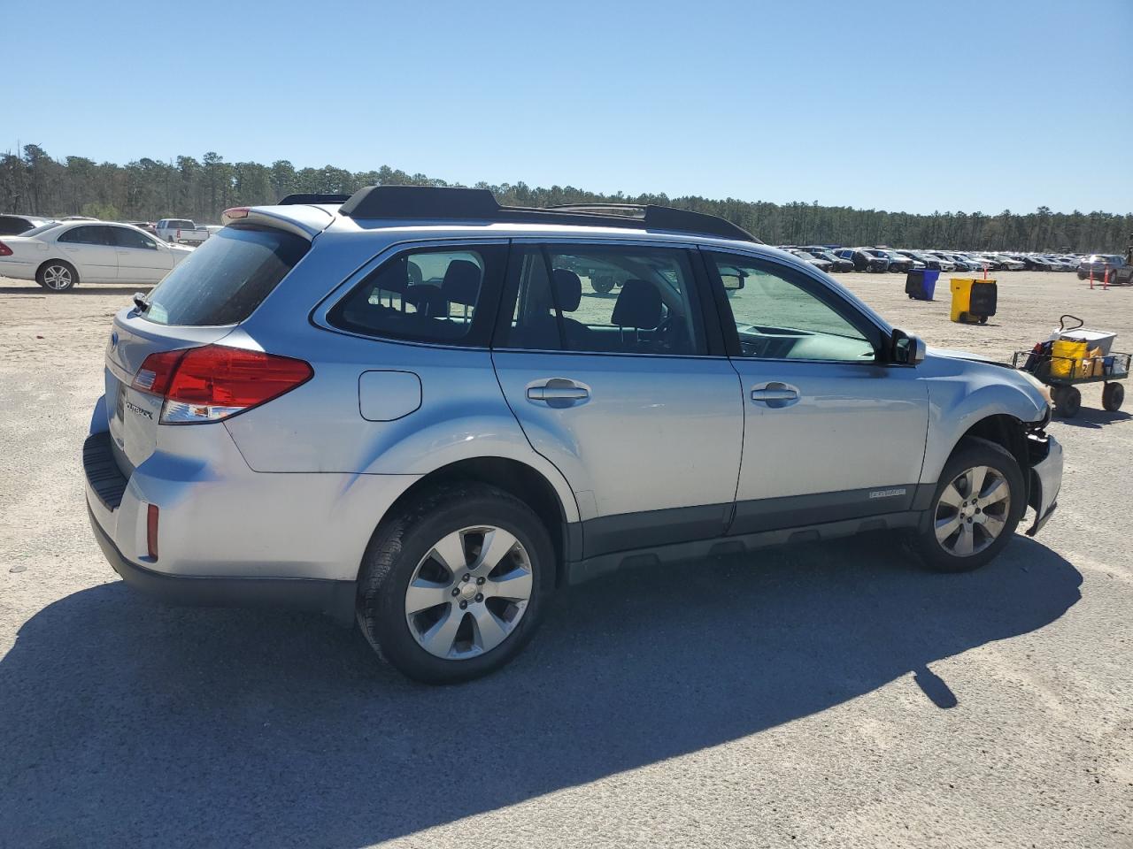 2012 Subaru Outback - Image 3