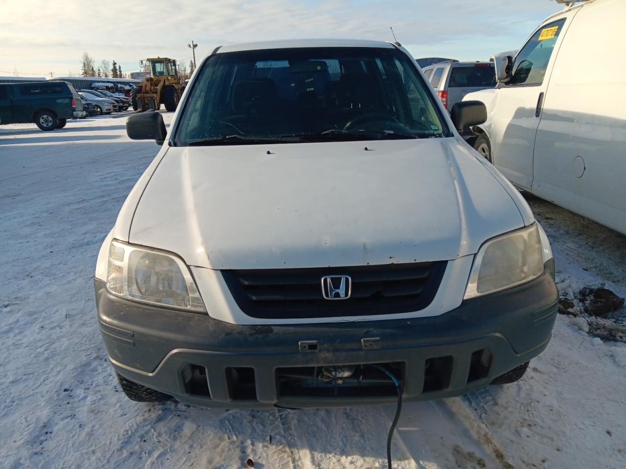 2000 Honda CR-V - Image 5