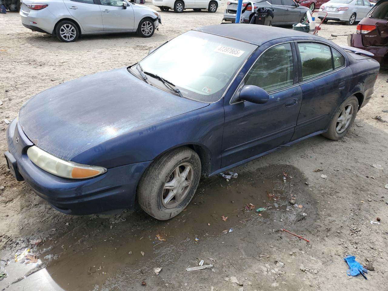 2000 Oldsmobile Alero - Image 1