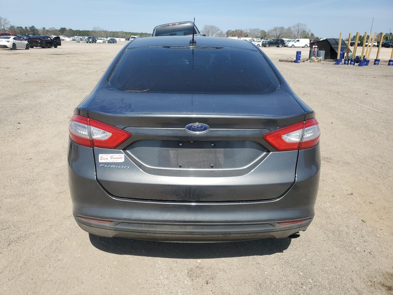 2015 Ford Fusion - Image 6