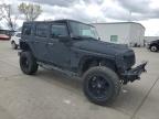 2015 Jeep Wrangler Unlimited Sahara за продажба в Sacramento, CA - Side