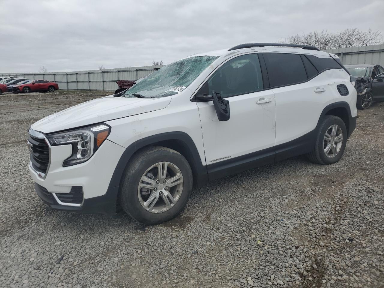 2023 Gmc Terrain Sle for Sale in Earlington, KY - All Over