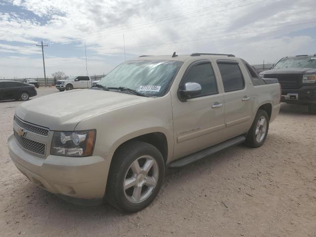 2008 Chevrolet Avalanche C1500 en Venta en Andrews, TX - Normal Wear