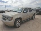 2008 Chevrolet Avalanche C1500 en Venta en Andrews, TX - Normal Wear