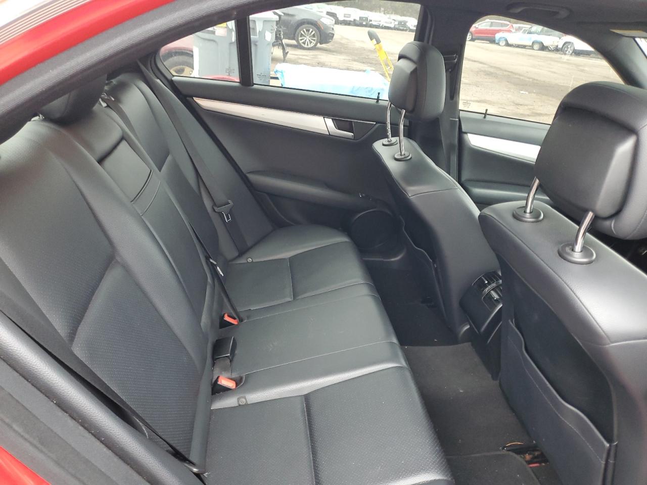 2014 Mercedes-Benz C-klasse - Image 10