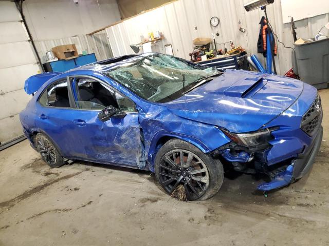  SUBARU WRX 2022 Granatowy