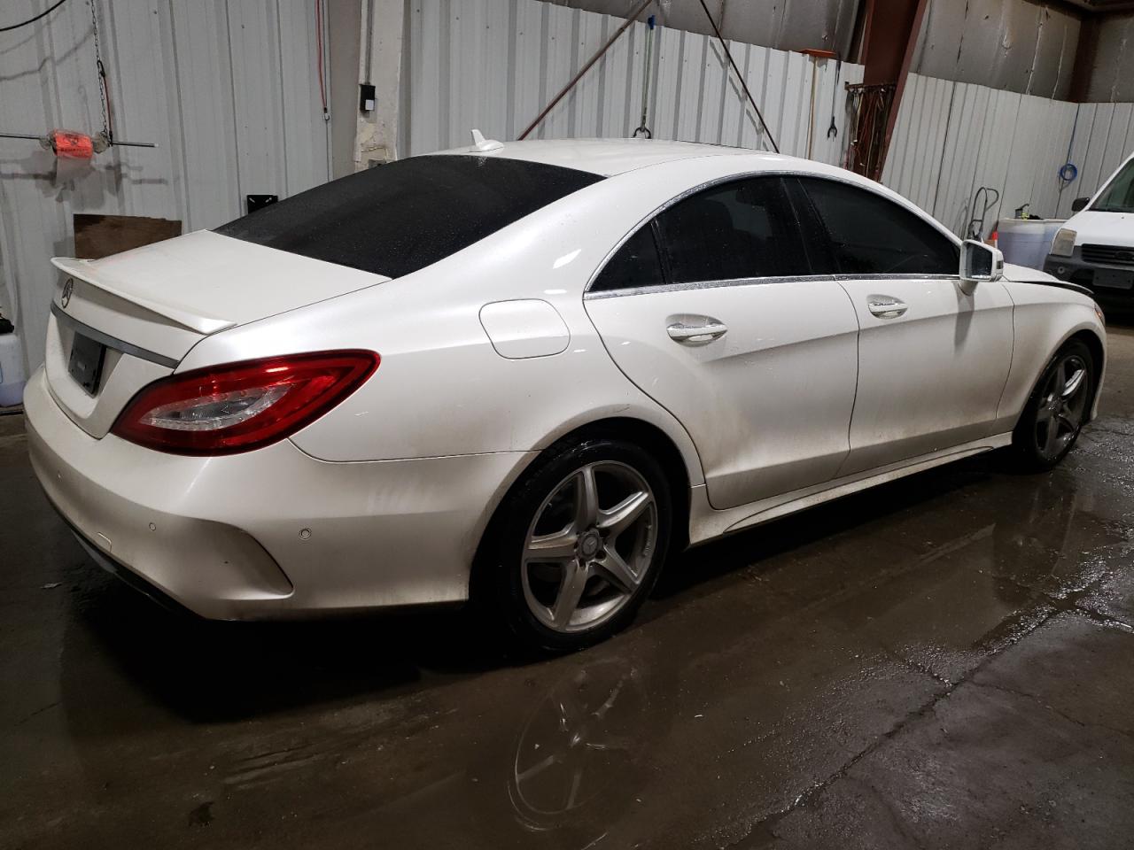 2016 Mercedes-Benz CLC-klasse - Image 3