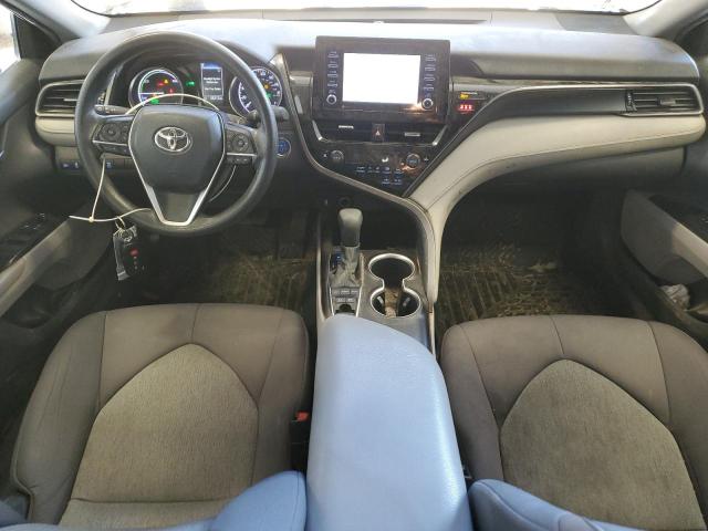 TOYOTA CAMRY 2021 Silver