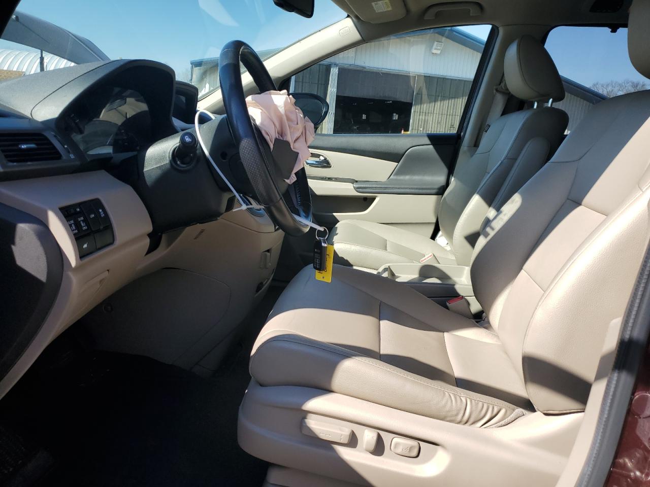 2014 Honda Odyssey - Image 7