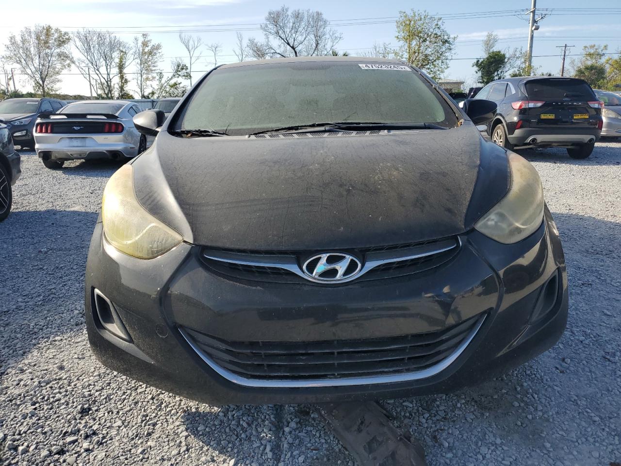 2011 Hyundai Elantra - Image 5