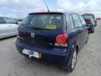 2008 VOLKSWAGEN POLO MATCH for sale at Copart CORBY