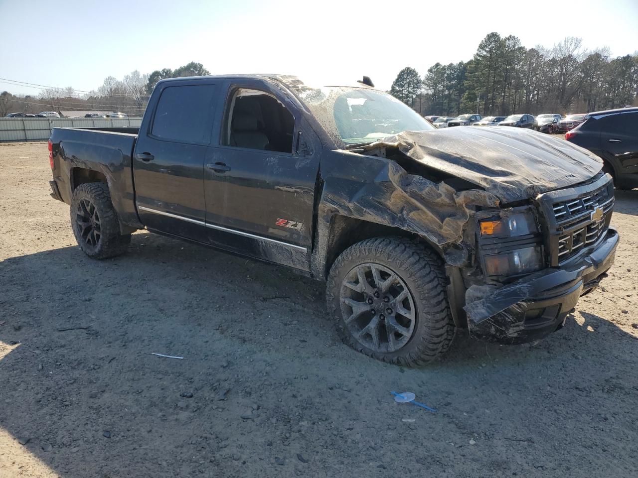 2015 Chevrolet Silverado - Image 4