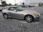 2001 Honda S2000    за продажба в Riverview, FL - Front End