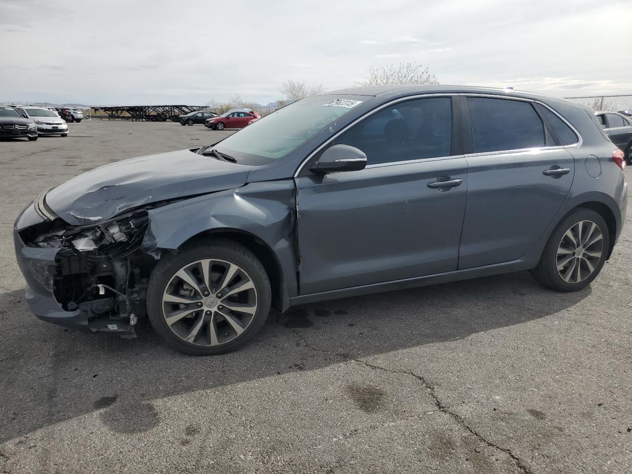 2018 Hyundai Elantra - Image 1