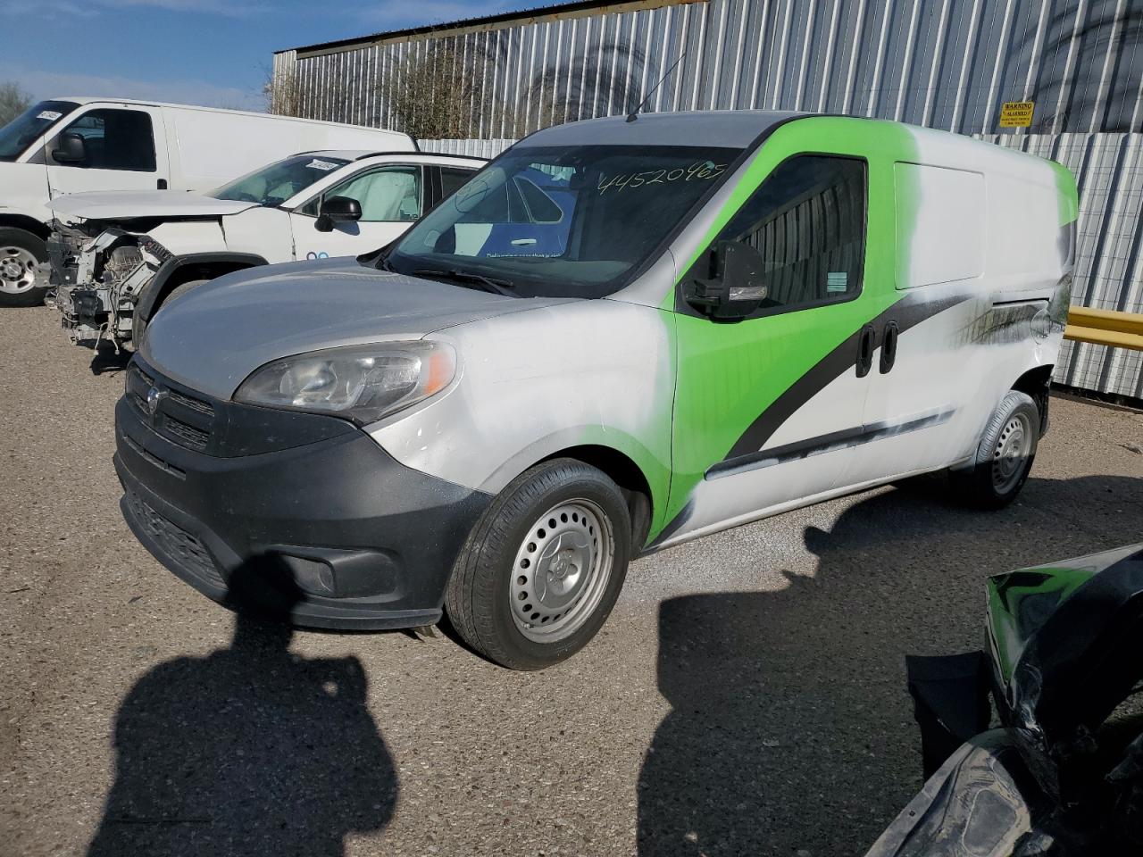 2015 RAM ProMaster City - Image 1