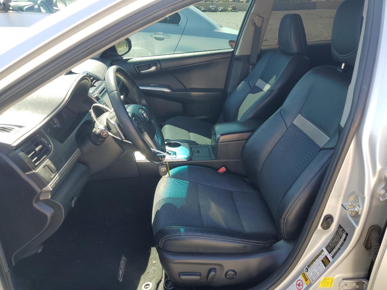 2014 Toyota Camry - Image 7