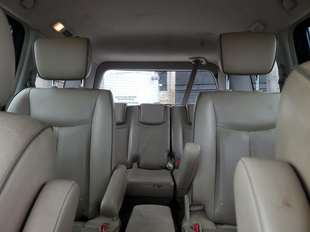 2013 Nissan Quest - Image 10