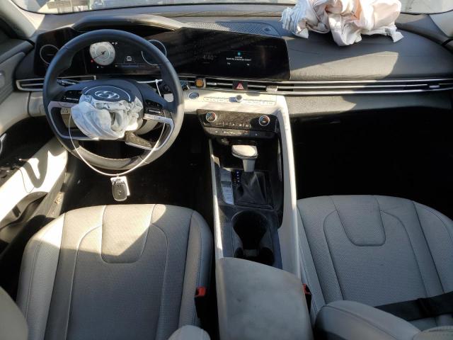  HYUNDAI ELANTRA 2023 Black