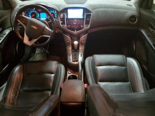  CHEVROLET CRUZE 2015 Черный