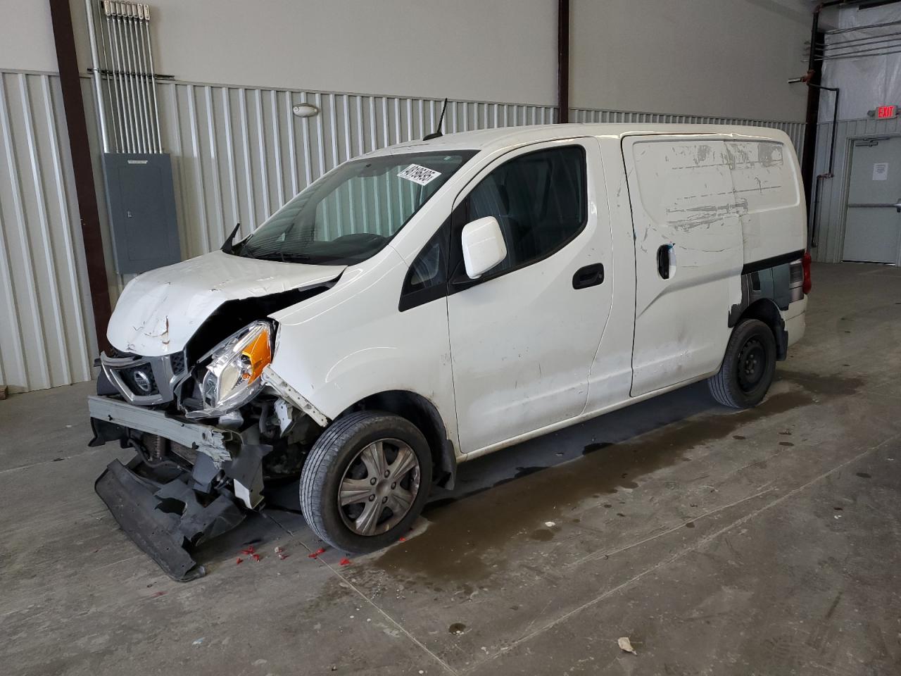 2019 Nissan Nv200 2.5S na sprzedaż w Gastonia, NC - Front End