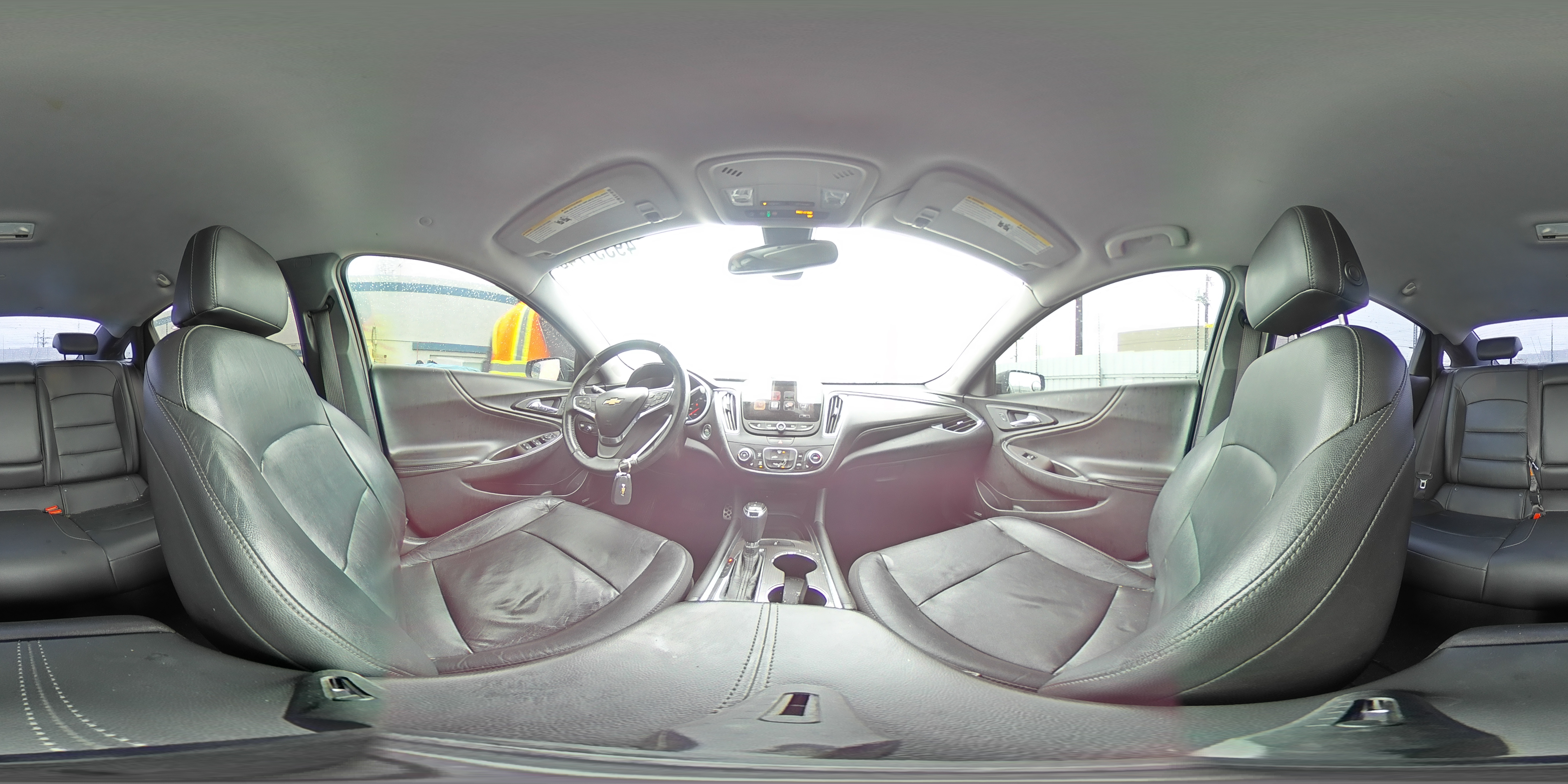 2016 Chevrolet Malibu - Image 13
