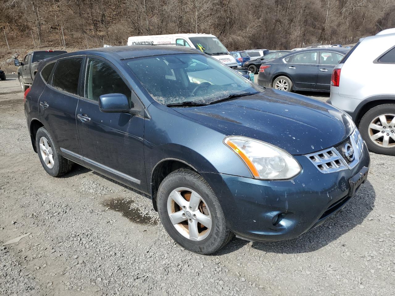 2013 Nissan Rogue - Image 4