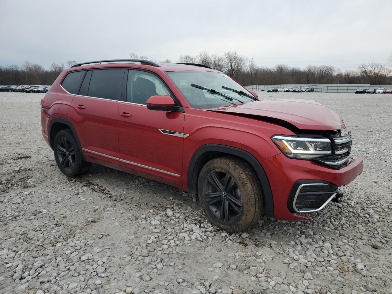 2021 Volkswagen Atlas - Image 4
