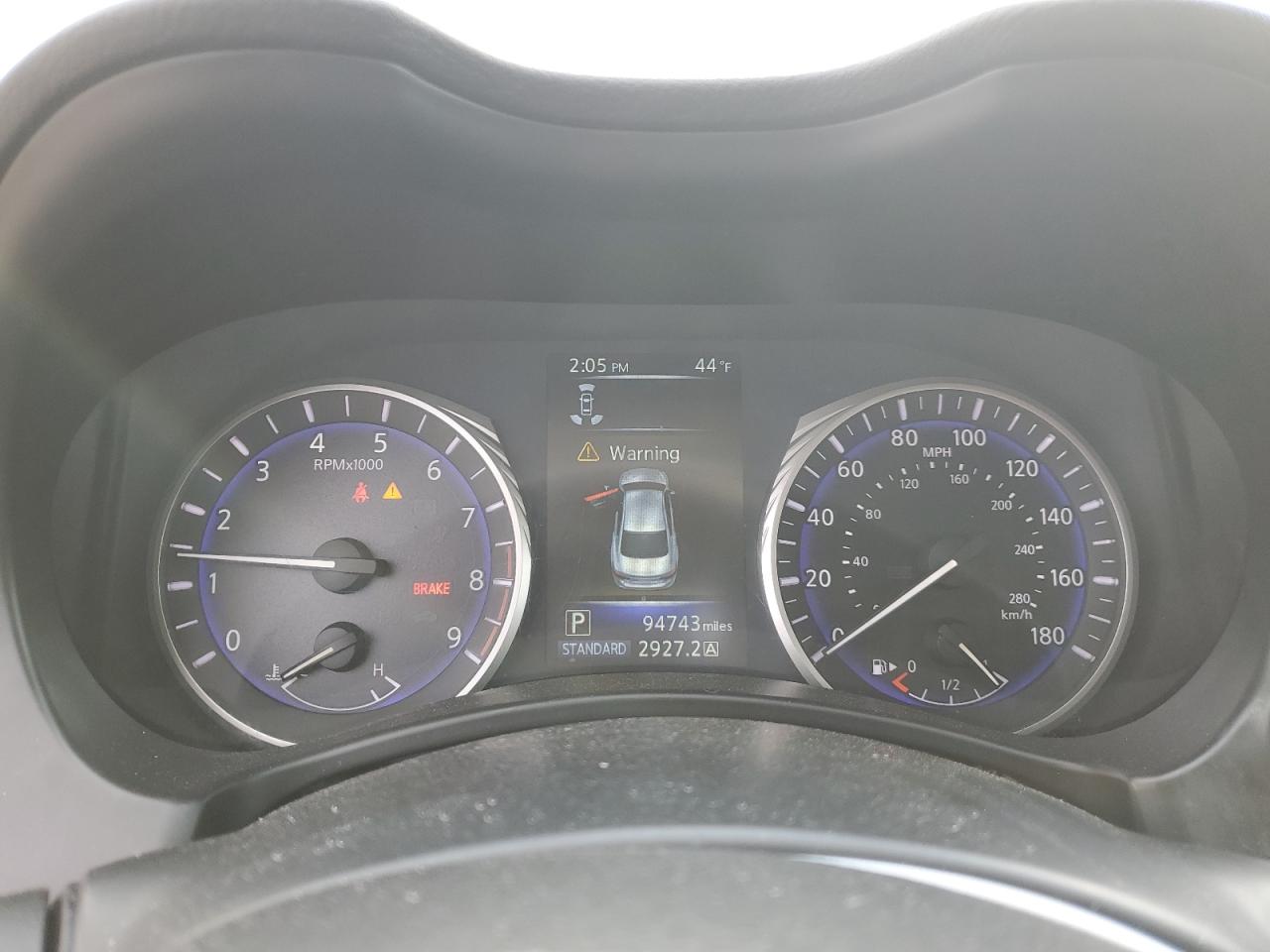 2014 Infiniti Q50 - Image 9