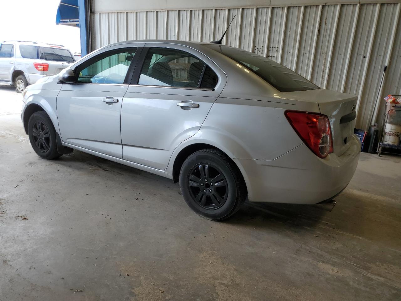 2014 Chevrolet Sonic - Image 2