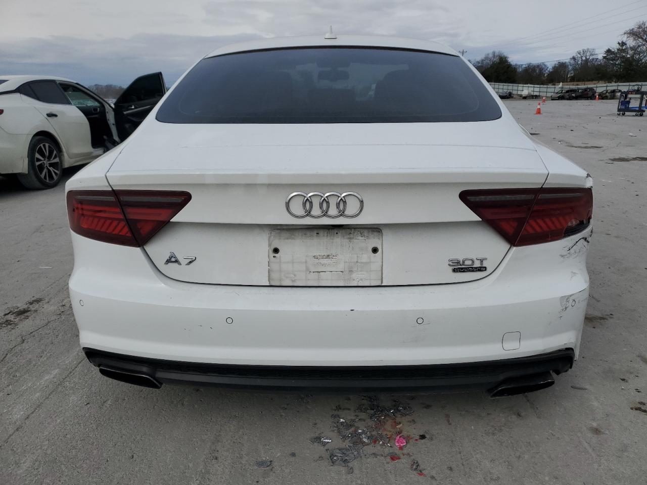 2018 Audi A7 - Image 6
