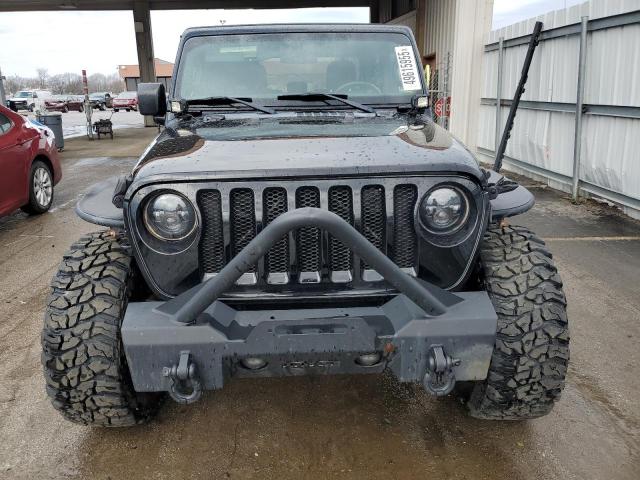 JEEP GLADIATOR 2020 Черный