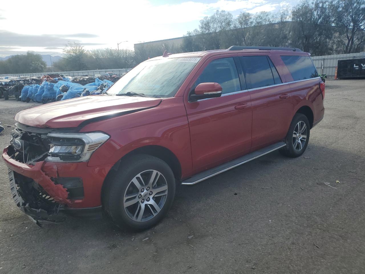 2022 Ford Expedition Max Xlt for Sale in Las Vegas, NV - Front End