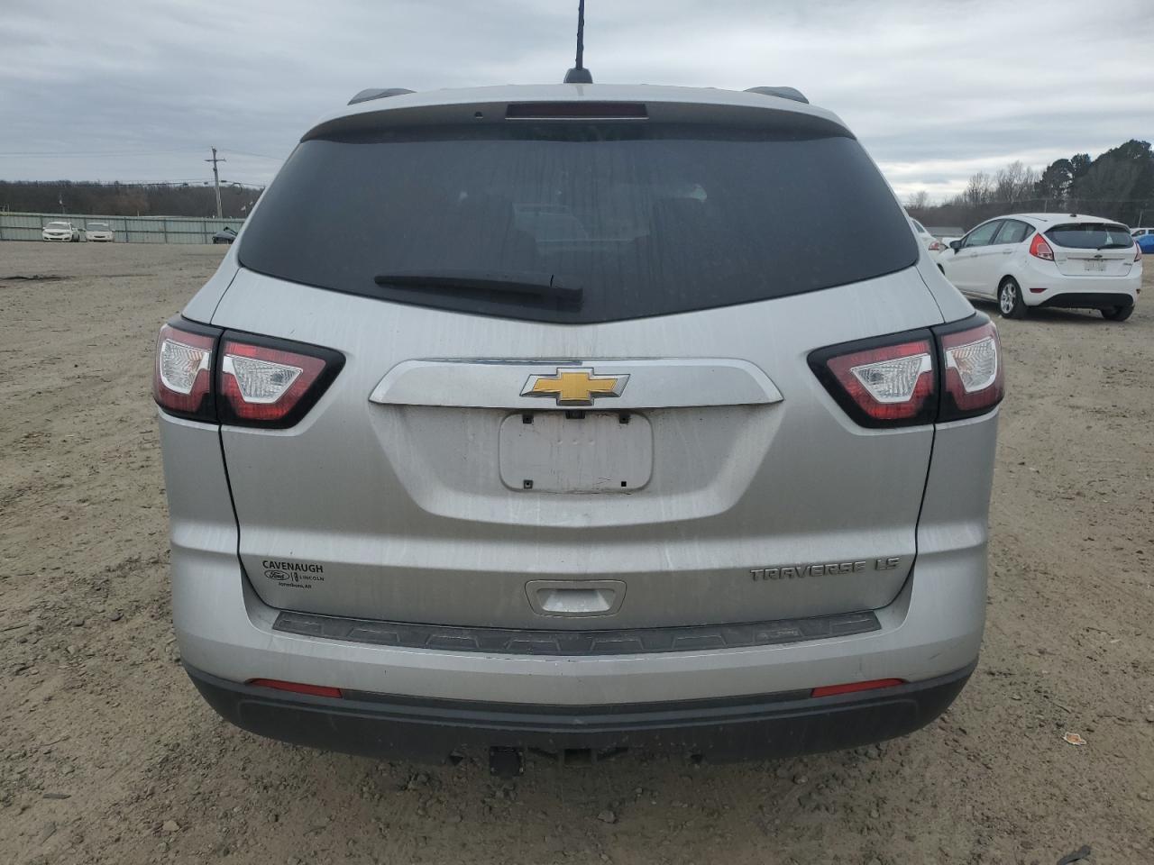 2016 Chevrolet Traverse - Image 6