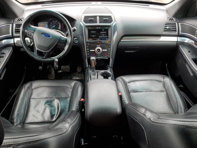  FORD EXPLORER 2016 Серый