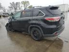 2015 Toyota Highlander Le en Venta en Sacramento, CA - Front End