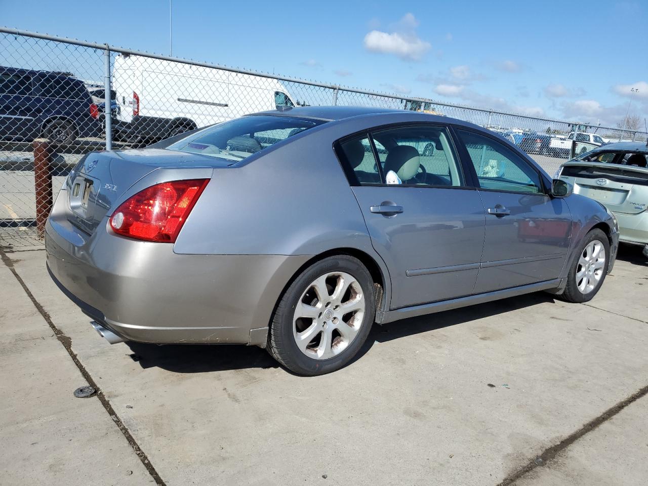 2008 Nissan Maxima - Image 3