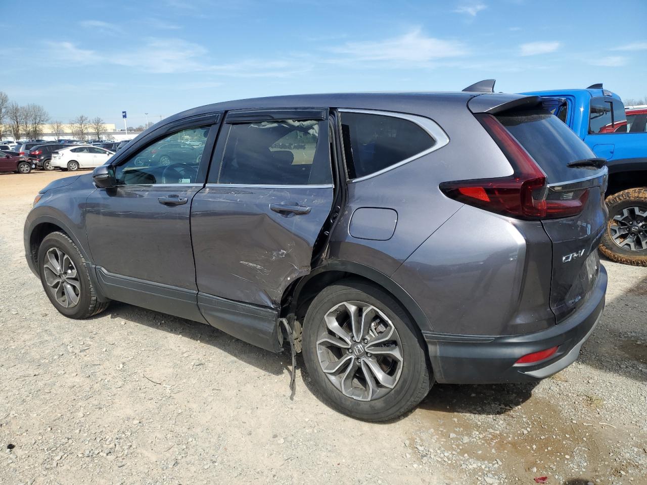 2021 Honda CR-V - Image 2