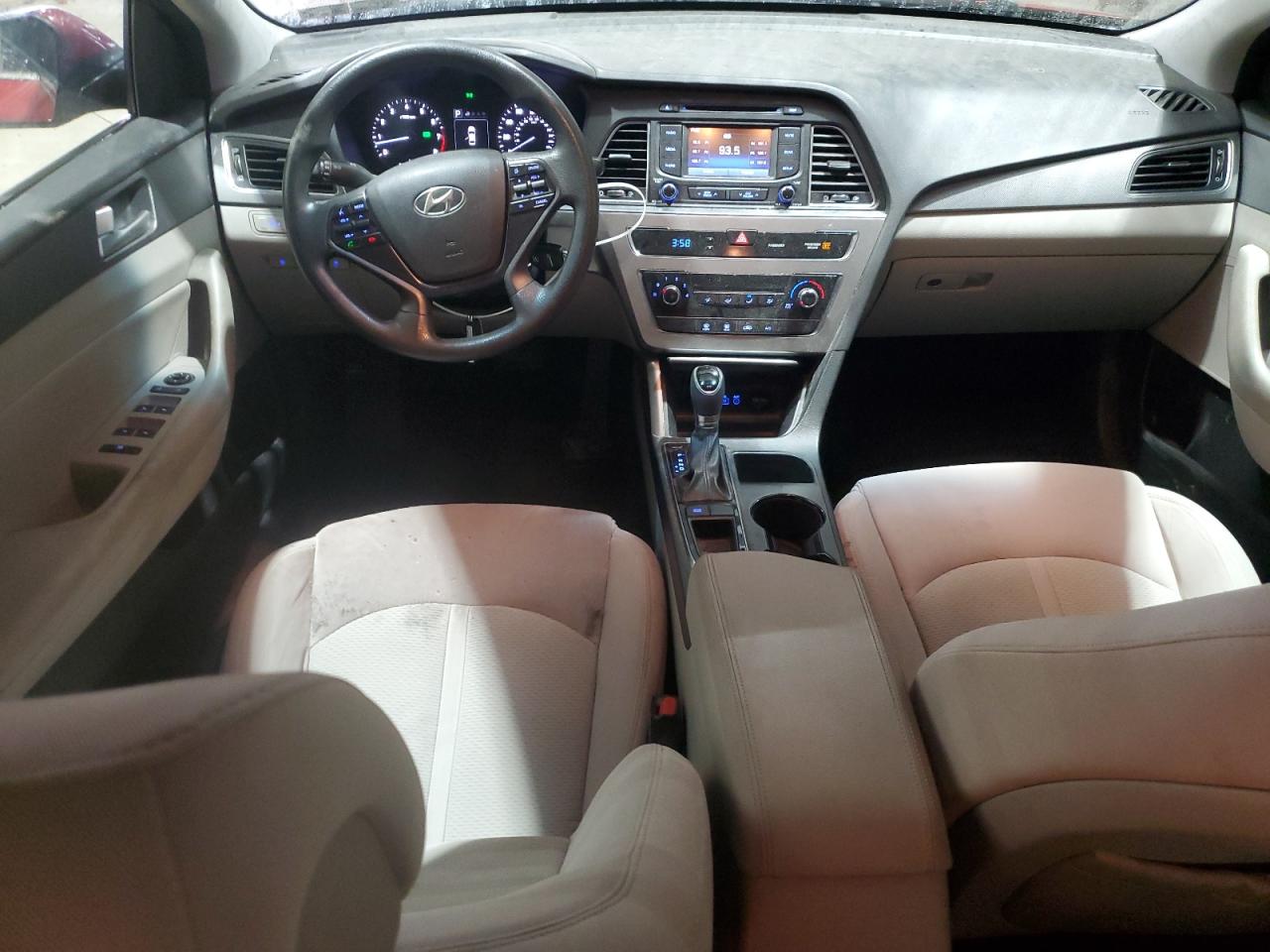 2015 Hyundai Sonata - Image 8