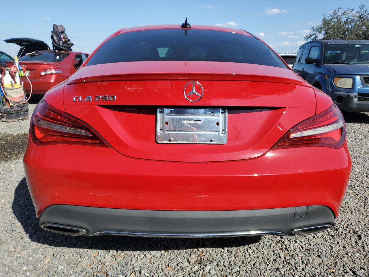 2017 Mercedes-Benz CLA-klasse - Image 6