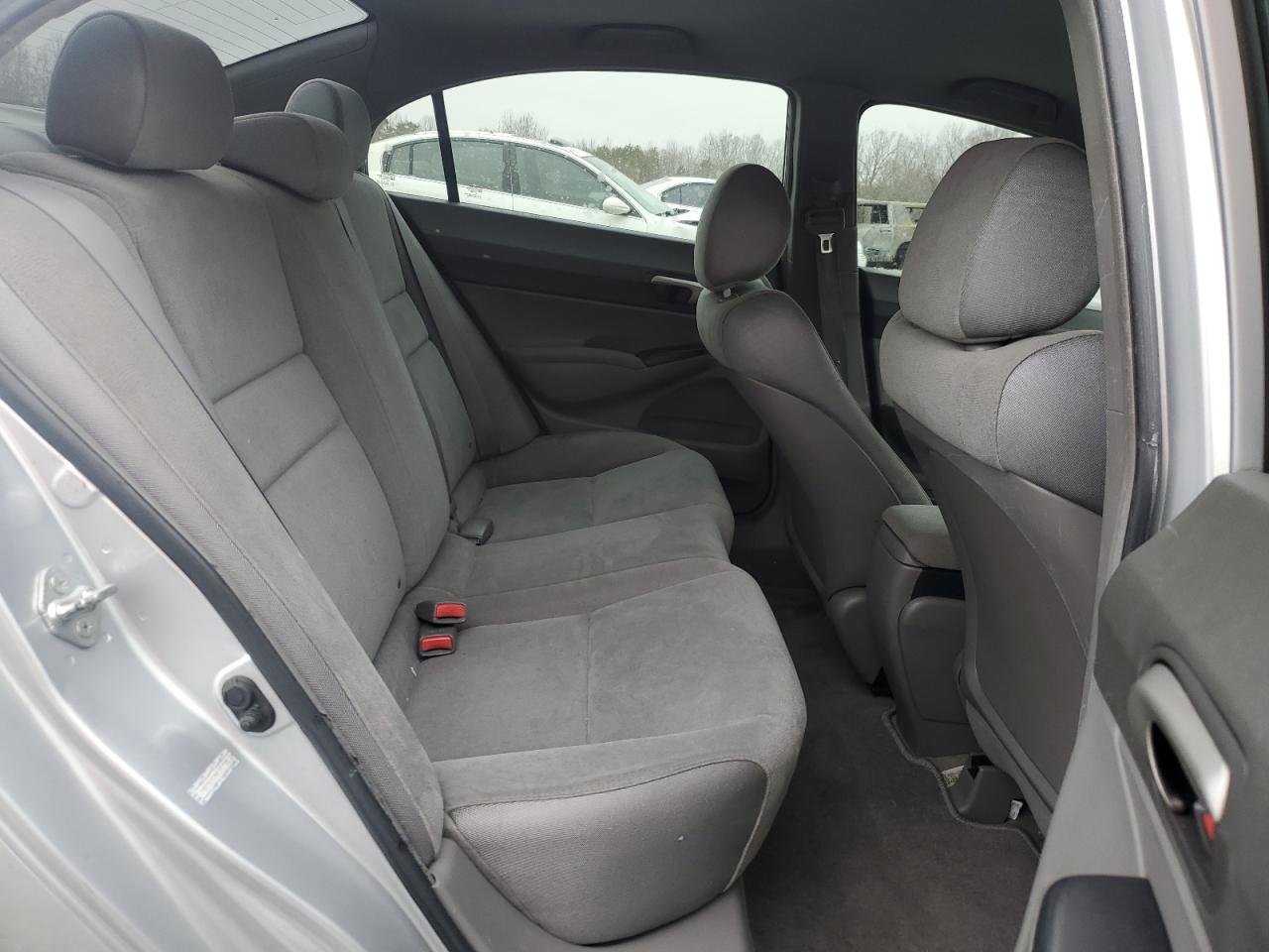 2008 Honda Civic Lx VIN: 2HGFA16548H507301 Lot: 49211045