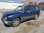 2001 Subaru Forester L იყიდება Anthony-ში, TX - Front End