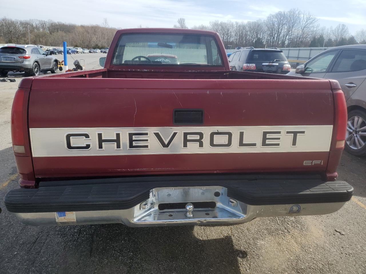 1988 Chevrolet GMT-400 - Image 6