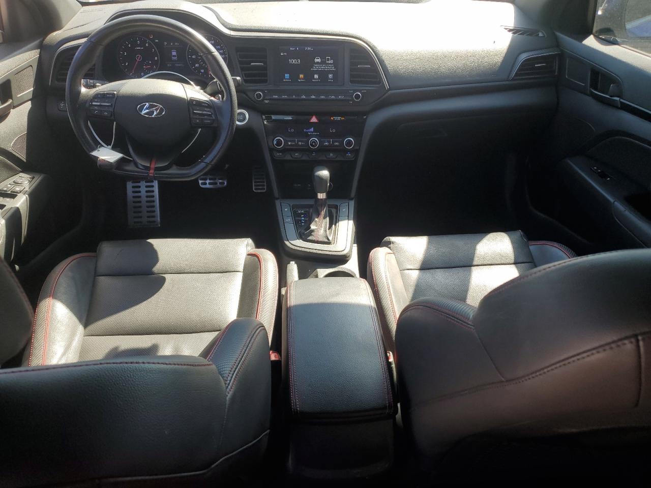 2020 Hyundai Elantra - Image 8