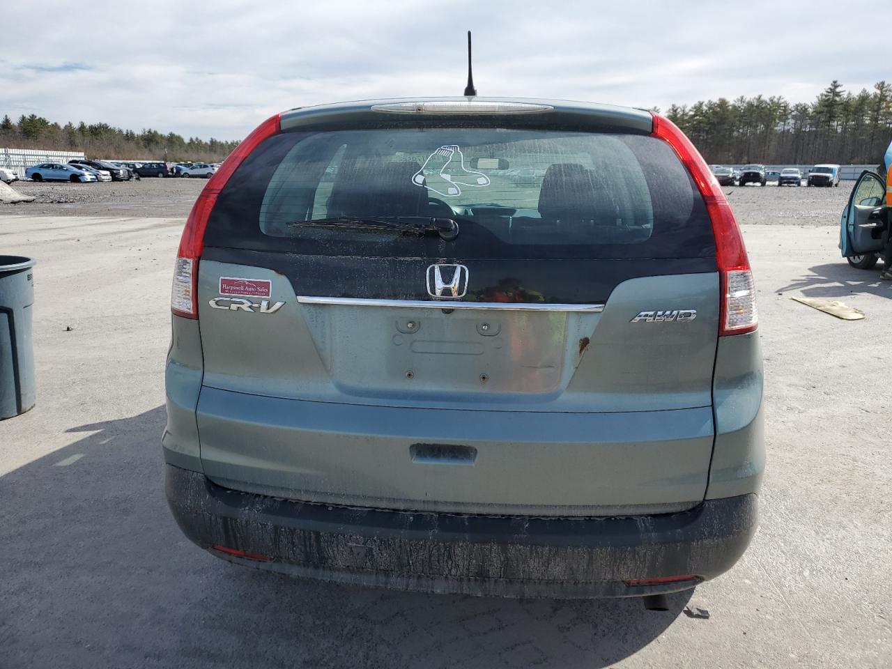 2012 Honda CR-V - Image 6