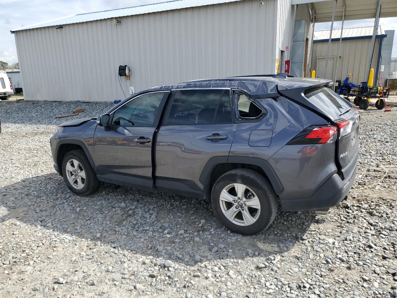 2021 Toyota RAV 4 - Image 2