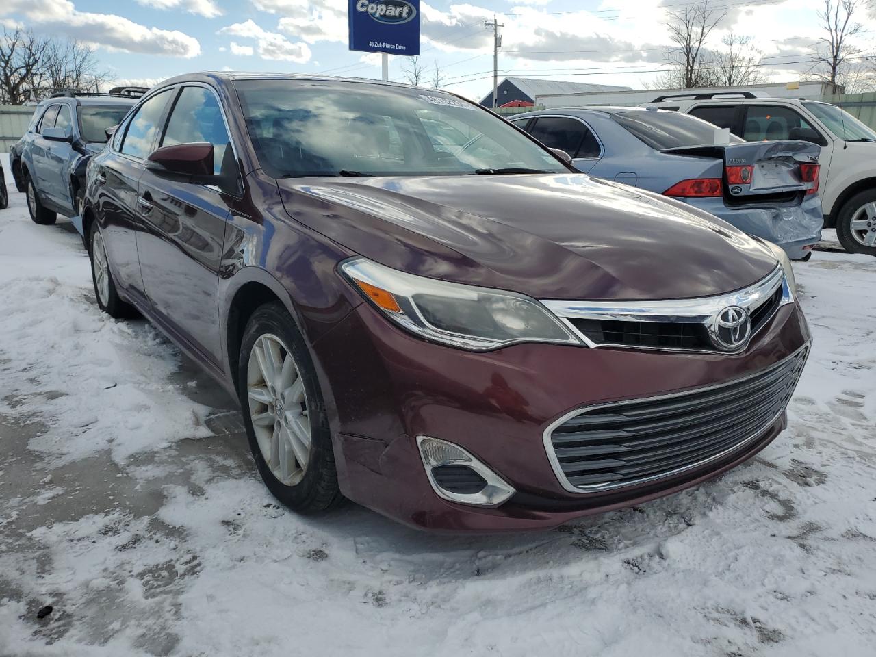 2015 Toyota Avalon - Image 4